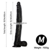 Super large fake cock giant fake penis huge dildo anal dildo