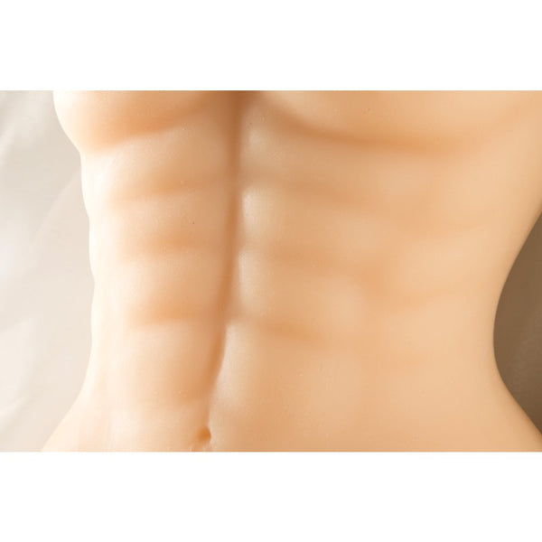35cm/1ft2 14.3LB Male TPE Sex Doll Torso