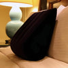 Inflatable triangle pillow sex position air cushion