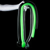 1M Long Luminous Anal Dildo Prostate Massager Butt Plug Dildo Anus Masturbators