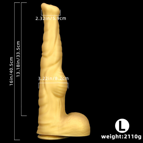 Huge Silicone Dildo with Strong Suction Cup for Women Horse Giant Dildo for Men Sex Super Long Huge Anal Dildo for Sex Pleasure