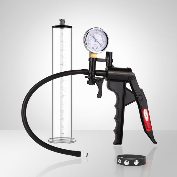 Advanced Penis Pump Penis Enlargement and Erection Aid/Set/Individual Parts