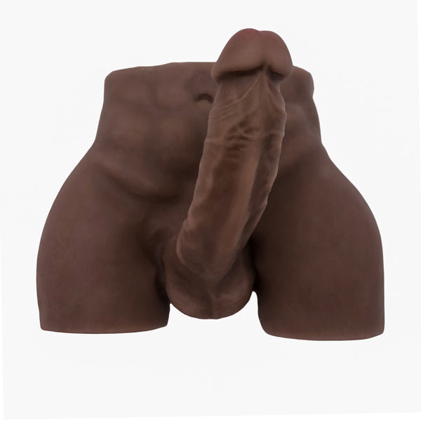 Realistic Silicone Dildo - Large Size, Lifelike Texture, Anal Play & More! Adult Sex Toy for Women, Men & Couples