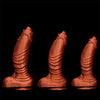 New silicone dildo adult sex toys with different shapes for men and women anal stimulation