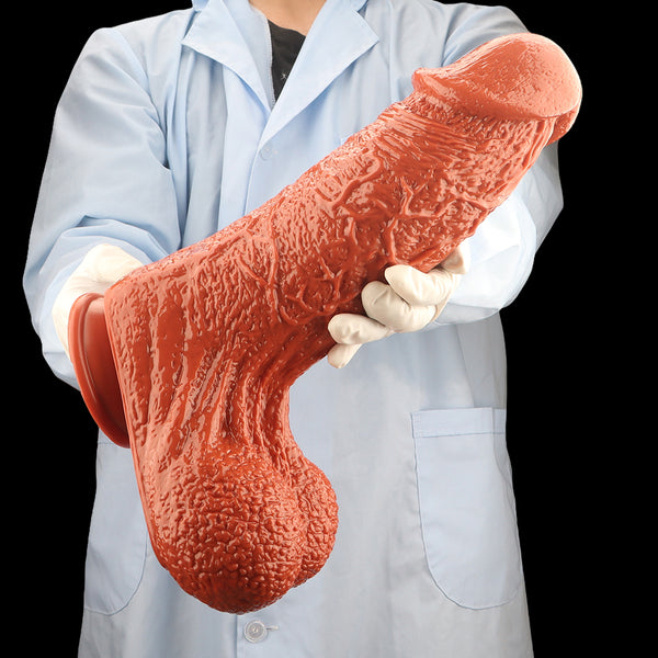 12-inch ultra-thick simulation dildo big cock toy