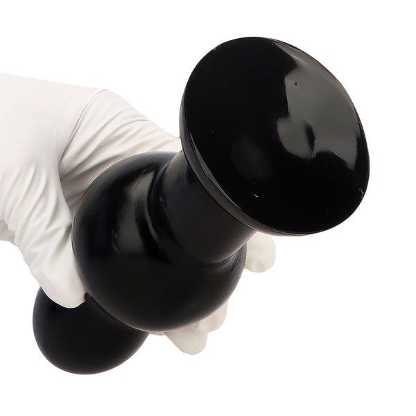 Butt Plug Anal Stretching Dildo Probe Training Sex Toy