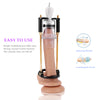 Man Penis Enhancement Enlarger Tension Device Penis Stretcher Pump Cup Penis
