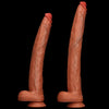 Super large and long silicone simulation big cock, dildo deep into the anus big anal plug