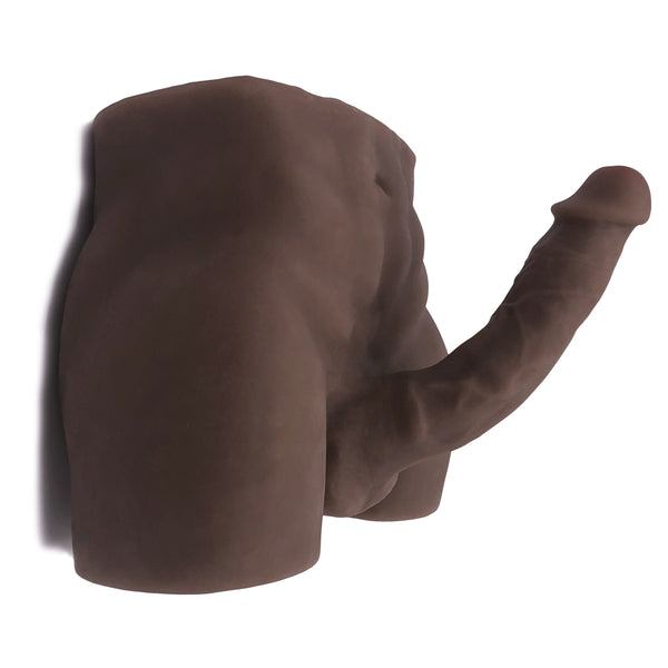 Realistic Silicone Dildo - Large Size, Lifelike Texture, Anal Play & More! Adult Sex Toy for Women, Men & Couples