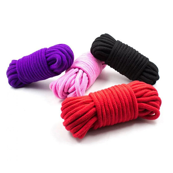 5m/10m cotton rope bondage rope