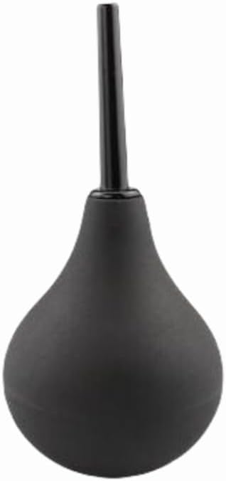 Anal Plug Enema for Sex with Large Capacity Enema Ball Anus Cleaner Tip Nozzle Plug Enema Anal Sex Adult Toy