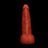 Super large and thick simulation dildo big anal plug anal chrysanthemum toy fake penis