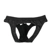 Sexy Mens Faux Leather Underwear Open Butt Briefs Jockstrap Panties Gay Thongs