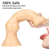 14.5 Inch Huge Dog Dildo PVC Knot Sex Toy