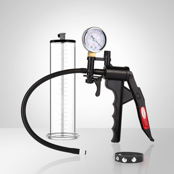 Advanced Penis Pump Penis Enlargement and Erection Aid/Set/Individual Parts