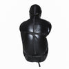 Full Body Mummy Sack Zip Sleeping Bag Straight Jacket binding Sleeping Restraint
