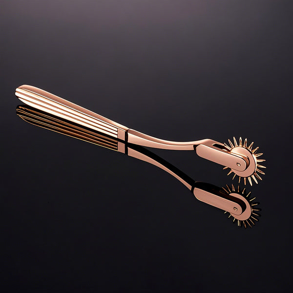 Metal Windmill Sex Throat Wheel 1 Wheel 360° Rotating Wheel