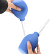 Anal Plug Enema for Sex with Large Capacity Enema Ball Anus Cleaner Tip Nozzle Plug Enema Anal Sex Adult Toy