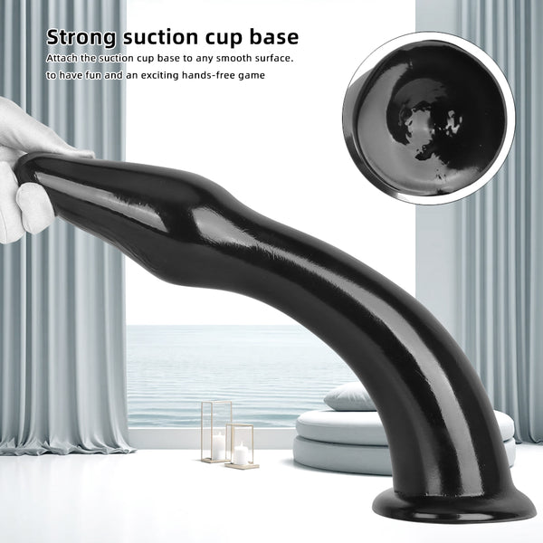 Soft Anal Dildo Butt Plug Prostate Massager Adult Anal Plug Toys for Women Men