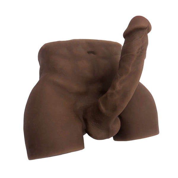 Realistic Silicone Dildo - Large Size, Lifelike Texture, Anal Play & More! Adult Sex Toy for Women, Men & Couples