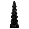 39*10cm Jumbo Suction Cup Large Butt Plug Super Large Threaded Anal Plug Octopus Pull Bead Anal Dilator