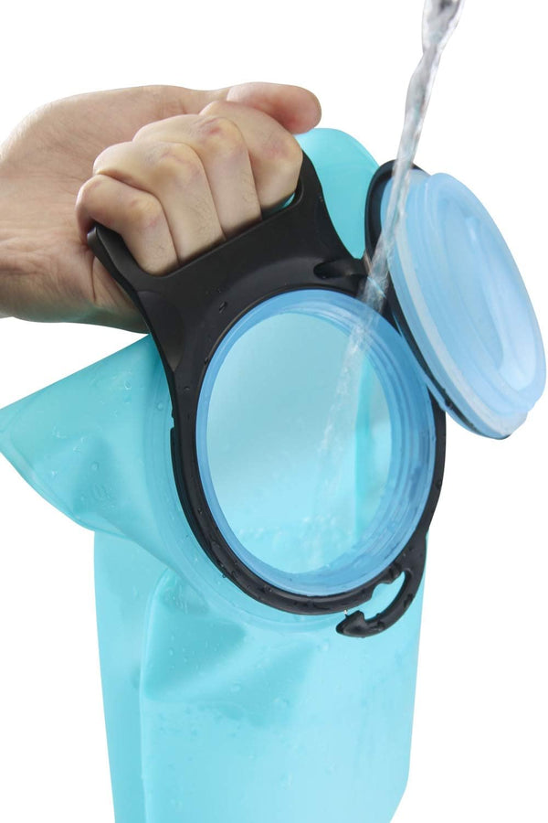 Colon Cleanse Enema Bag Kit with 5.2ft Silicone Hose, 5 Enema Tips and Controllable Flow Valve- Home- 2 Quart Capacity Silicone Enema for Coffee and Water Colon Cleanse for Men and Women (3L)