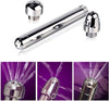 Nozzle Shower 3 Heads Aluminum Cleaner Cleansing Colonic Douche System Cleaner(Silver)