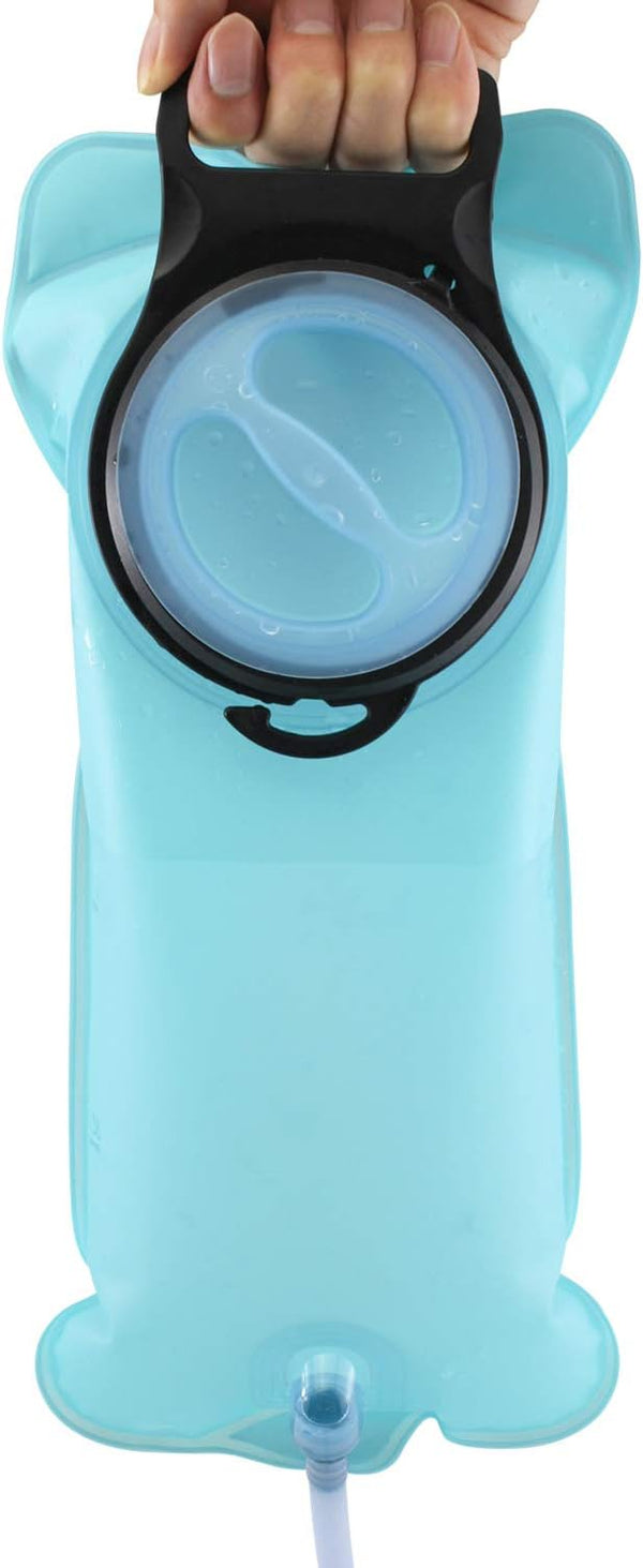 Colon Cleanse Enema Bag Kit with 5.2ft Silicone Hose, 5 Enema Tips and Controllable Flow Valve- Home- 2 Quart Capacity Silicone Enema for Coffee and Water Colon Cleanse for Men and Women (3L)