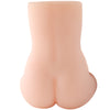 Small dildo hip, aircraft cup hip, TPE material is flexible, non-penetrating dildo, unisex
