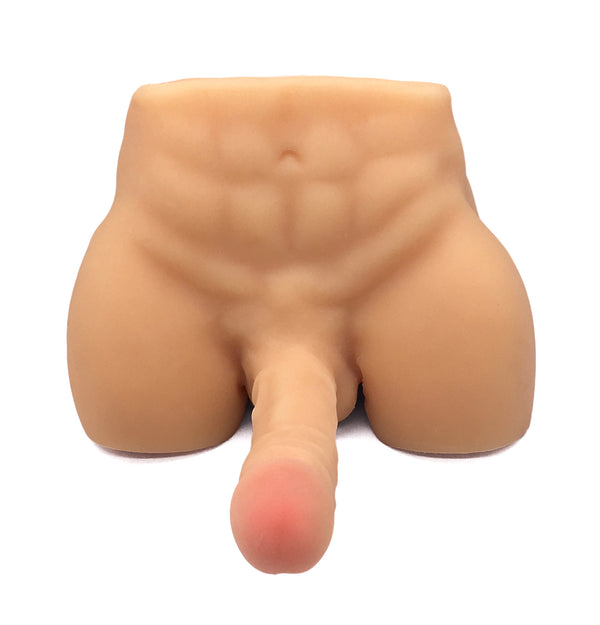 Realistic Silicone Dildo - Large Size, Lifelike Texture, Anal Play & More! Adult Sex Toy for Women, Men & Couples