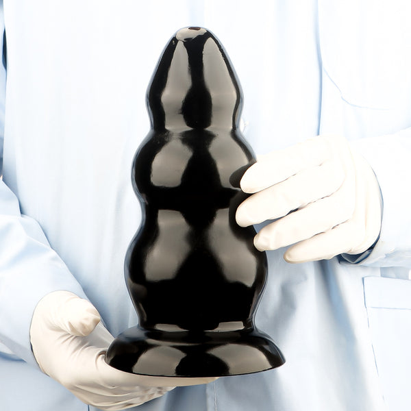 Super large dragon egg anal plug for men to expand the anus and open the anus for men and women