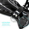 bondage gloves, patent leather handcuffs,sex toy gloves, lockable, fisting gloves, fetish gloves, suitable for extreme couples, pet play, role play, slave