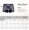 Men's Boxer Briefs Imitation Leather Underwear Shorts Zipper Open Crotch Briefs Low Rise Briefs Boxer Briefs U-Shaped Pocket Briefs