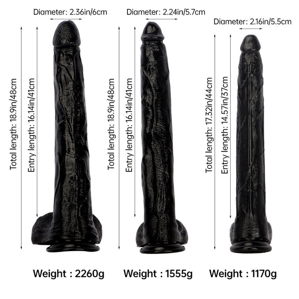 Super large fake cock giant fake penis huge dildo anal dildo