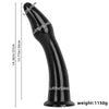 Soft Anal Dildo Butt Plug Prostate Massager Adult Anal Plug Toys for Women Men