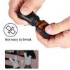 The Sensational Aroma Amber Bottles Screw Twist Attachment on Your Bottle(10ml)
