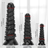 Big Monster Dildo Realistic Black Dildo Anal Dildo Suction Cup Butt Plug Dildos Long Thick Anal Beads Anal Plug Huge Giant Dildo Silicone Large Thick Dildo for Couple Sex