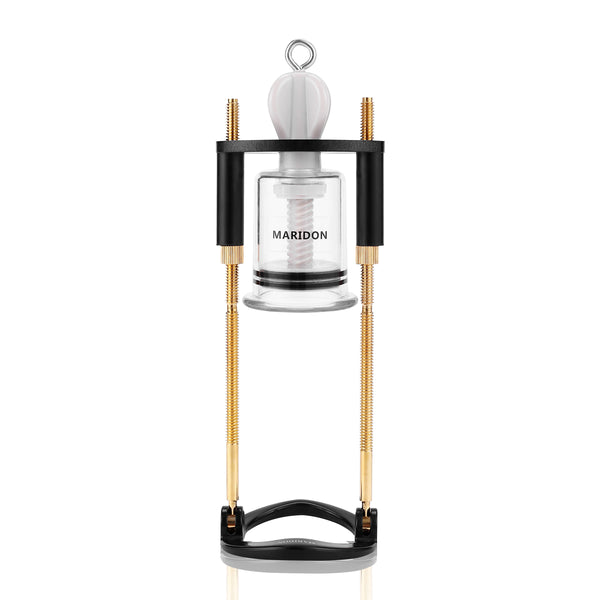 Man Penis Enhancement Enlarger Tension Device Penis Stretcher Pump Cup Penis