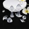 Mushroom head TPE butt plug 4-piece set