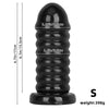 Anal Bead Plug Dildo Super Long Thick Anal Beads Butt Plugs Strong Suction Cup Butt Plug Sex Toys Prostate Massage Anal Trainer Dildo Anal Toy