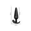 Silicone anal plug sex toy adult gay trainer