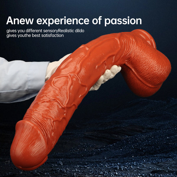20 inches super long dildo giant penis