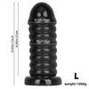 Anal Bead Plug Dildo Super Long Thick Anal Beads Butt Plugs Strong Suction Cup Butt Plug Sex Toys Prostate Massage Anal Trainer Dildo Anal Toy
