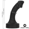 Huge Dildo with Strong Thick Suction Cup for Women Men Large Horse Dildo Super Huge Thick Horse Dildo for Sex Pleasure Silicone Dildo Thrusting Dildo