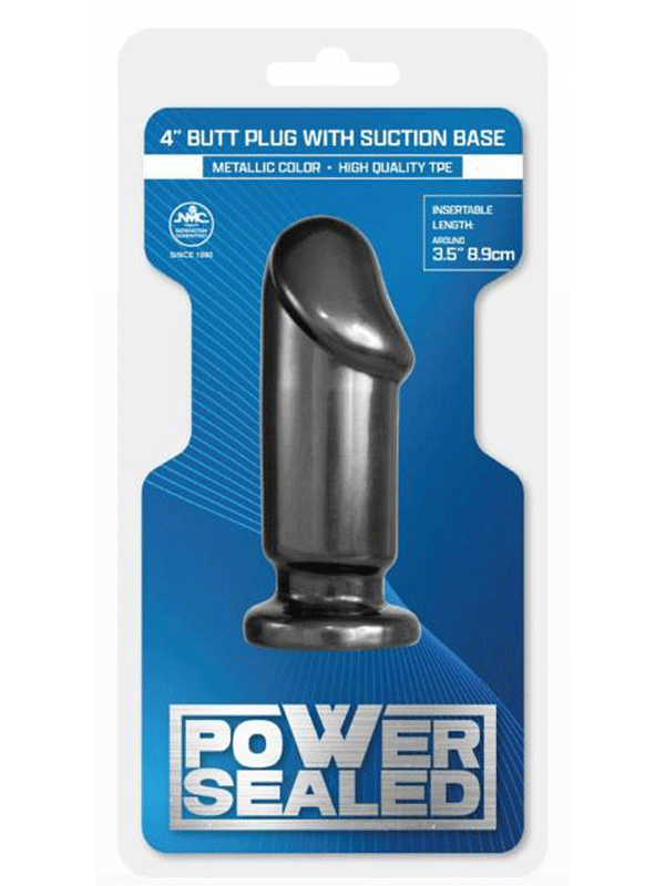 Butt Plug Hygiene Hardcore Equipment Dildo