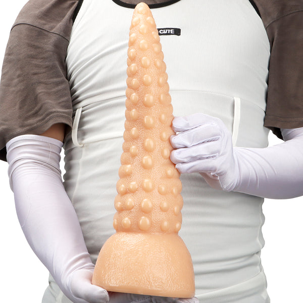 14 Inch Huge Tentacle Dildo PVC Octopus Butt Plug