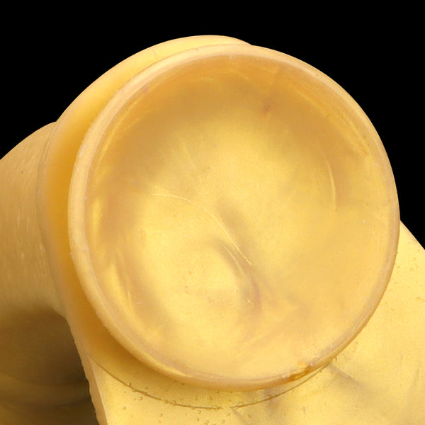 41 cm Extra Long Horse Dildo with Suction Cup XXL Realistic Dildo Giant Horse Soft Silicone Dildo G-Spot Prostate Stimulation Men Sex Toy for Women