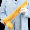 41 cm Extra Long Horse Dildo with Suction Cup XXL Realistic Dildo Giant Horse Soft Silicone Dildo G-Spot Prostate Stimulation Men Sex Toy for Women