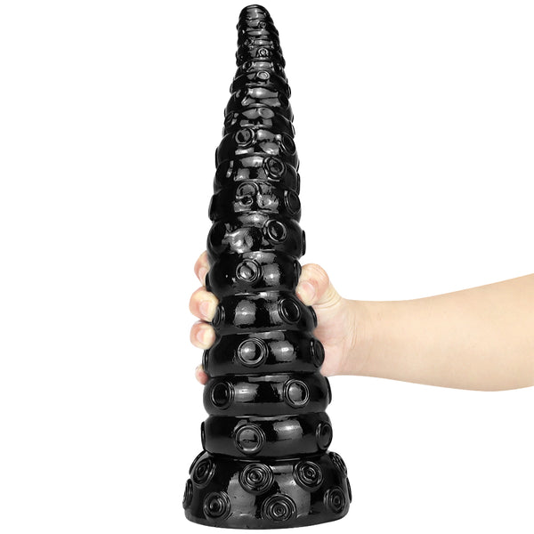 15in Animal Long Big Octopus Tentacle Dildo For Anal Sex Love