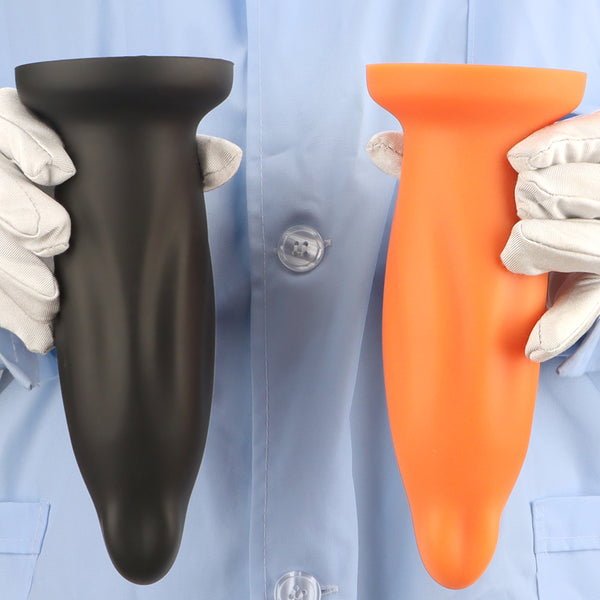 Dolphin Shaped Silicone Anal Toy